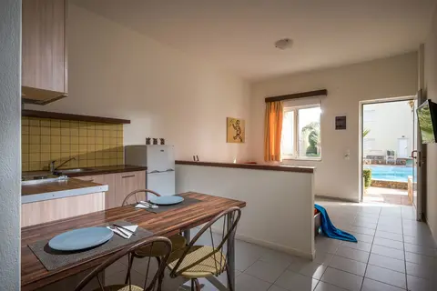 Meropi Hotel & Apartments in Δημοτική Ενότητα Μαλίων — foto 5