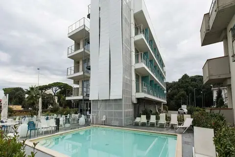 Mercure Viareggio Hotel in Viareggio — foto 9