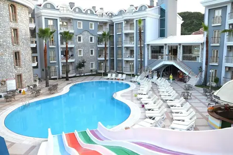 Alenz Hotel Apartments in Marmaris — foto 25