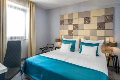 Hotel President Budapest Affiliated by Meliá in Boedapest, foto 5