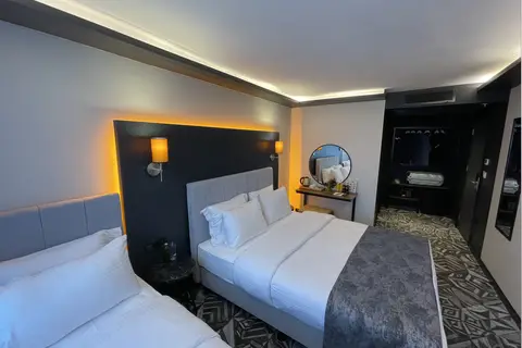 Weingart Hotel in Fatih — foto 3