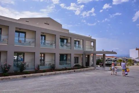 Kalia Beach Hotel in Δημοτική Ενότητα Γουβών — foto 8