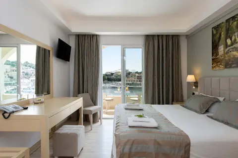 Melina Bay Hotel in Δημοτική Ενότητα Κασσωπαίων — foto 27