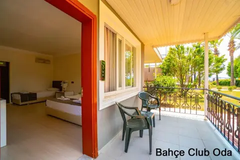 Clover Magic Park Beach Hotel in Alanya — foto 11