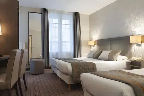 Timhotel Montmartre in Parijs, foto 2
