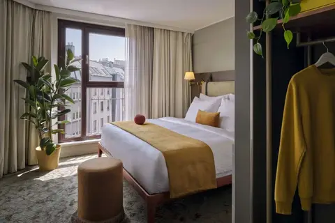 Max Brown Hotel 5th District in Wenen — foto 3