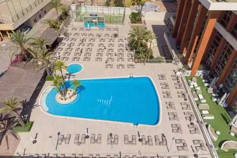 Hotel Levante Club Resort in Benidorm — foto 10