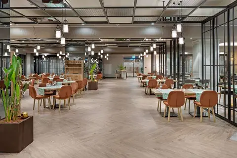 Limak Skopje Luxury Hotel in Skopje — foto 24