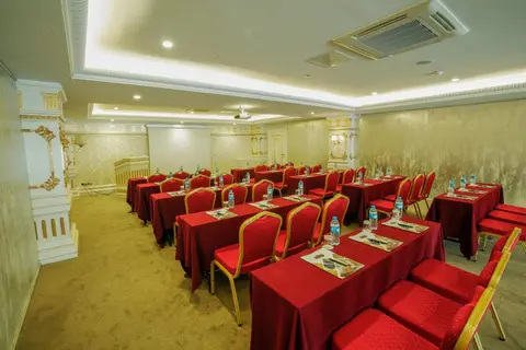 World Point Hotel Istanbul in Fatih — foto 28
