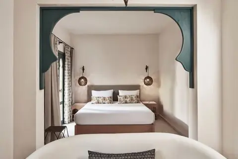 Ali Pasha Hotel in El Gona — foto 7