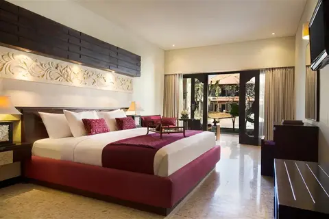 Sadara Boutique Beach Resort in Kuta Selatan — foto 4