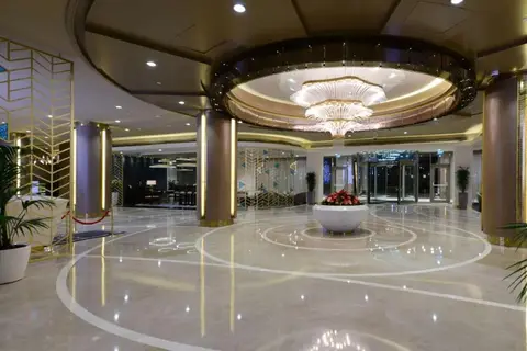 Hilton Istanbul Kozyatagi in Fatih — foto 2