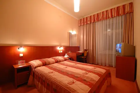 Hotel Atlantic in Praag — foto 14