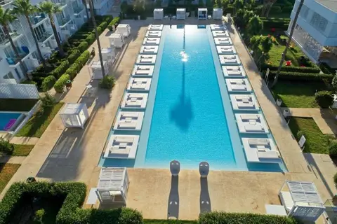 So White Beach Resort in Ayia Napa