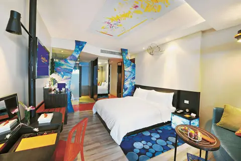 Siam@Siam Design Hotel Pattaya in Pattaya, foto 12