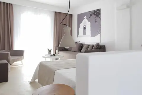 Livin Mykonos Hotel in Τούρλος — foto 10