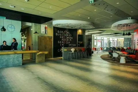Ibis Rabat Agdal in Rabat — foto 14