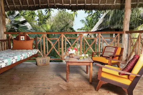 Neptune Village Beach Resort & Spa in Kinondo ward, foto 14