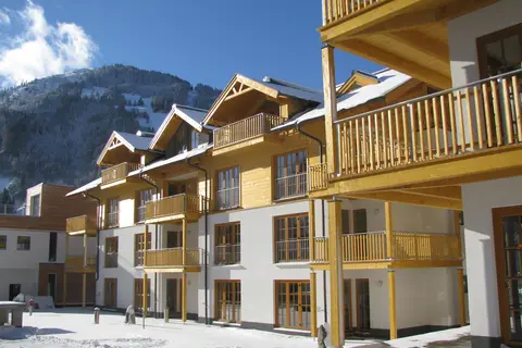Appartementen Schönblick Mountain Resort in Rauris
