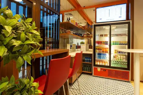 Best Western Terminus Hotel in Terminus Hotel — foto 7