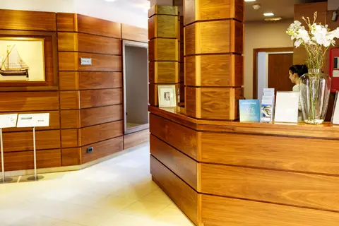 Hotel Plaža Omiš in Omis — foto 13
