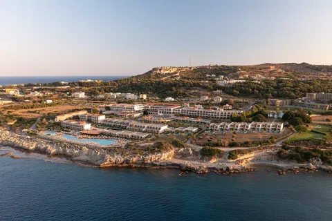 Hotel Kresten Royal Euphoria Resort in Archangelos — foto 14