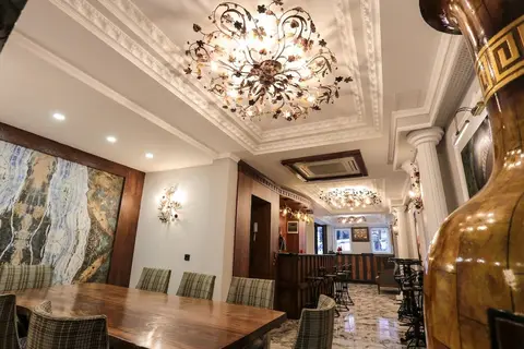 Arach Hotel Harbiye in Fatih, foto 28