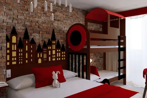 Magic Fantasy Hotel in Oropesa Del Mar — foto 24
