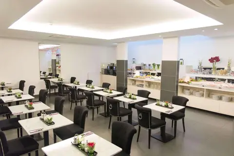 elaya hotel vienna city west, Trademark by Wyndham in Wenen — foto 5