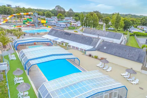 Camping La Mer Blanche foto 3