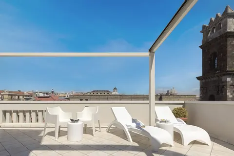 Hotel Palazzo Salgar foto 2