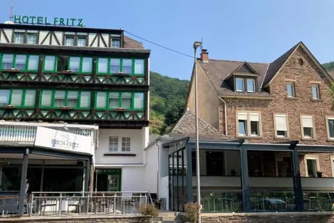 Hotel Fritz foto 1