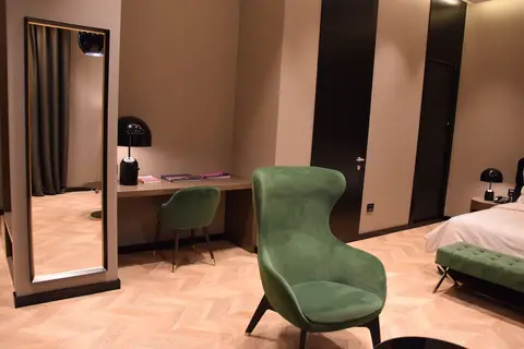 Unik Hotel in Tirana — foto 16
