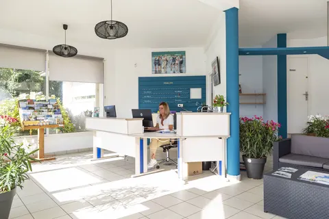 Flower Camping De Kerleyou foto 6