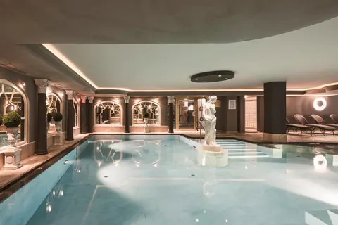 Hotel & Spa Falkensteinerhof in Mühlbach - Rio di Pusteria — foto 29