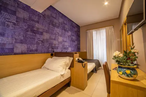 Hotel Airone Napoli in Napels, foto 15