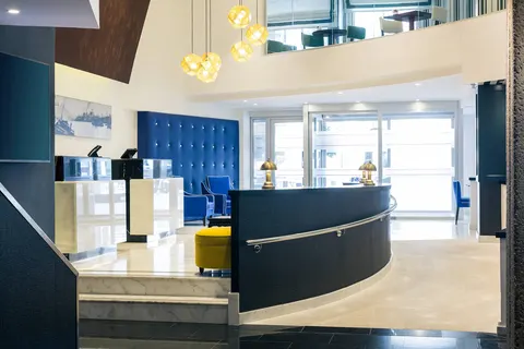 Hotel Mercure Bilbao Jardines De Albia in Bilbo — foto 6