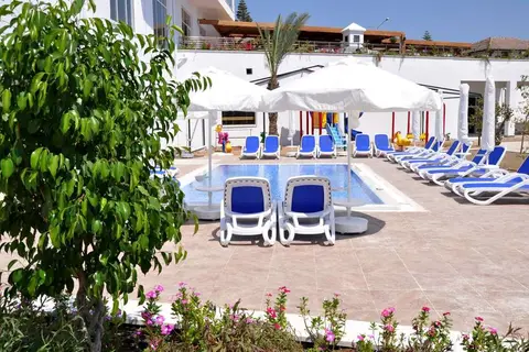 Side Prenses Resort & Spa in Manavgat — foto 22