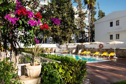 Apartamentos Montemayor in Santa María de Guía de Gran Canaria — foto 24