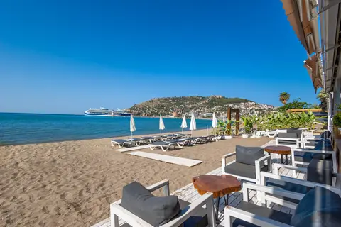 De'Manor Boutique Hotel in Alanya — foto 29