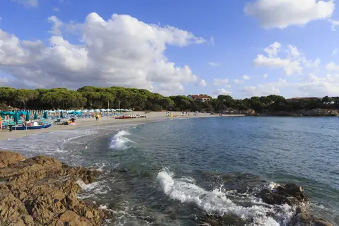 Tirreno Resort in Orosei, foto 15