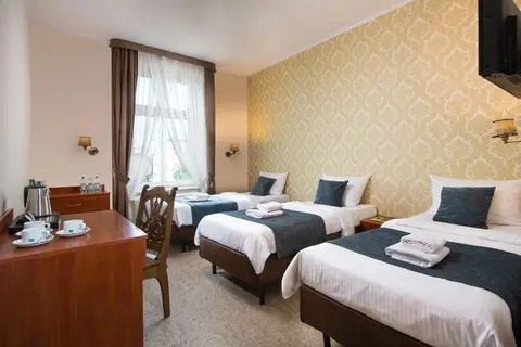 Aparthotel Globus Krakow in Krakau — foto 3
