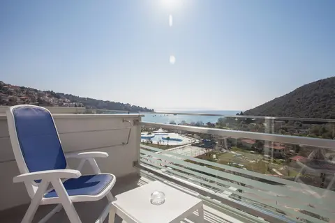 Hedera Hotel in Labin — foto 16