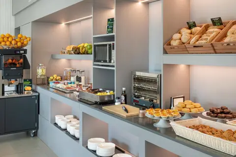B&B HOTEL Guimarães in Guimarães — foto 11