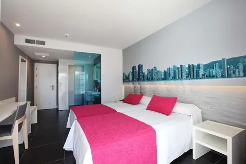 Agua Azul Hotel in Benidorm — foto 5