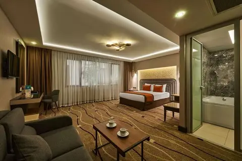 Grand Hotel Gulsoy in İstanbul, foto 5