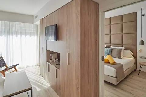 BQ Aguamarina Boutique Hotel in Palma — foto 24