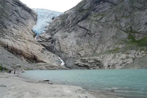 De fjorden op het gemak in Noorwegen — foto 24