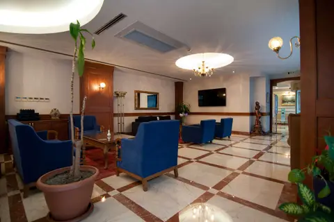 Taksim Metropark Hotel in İstanbul, foto 8