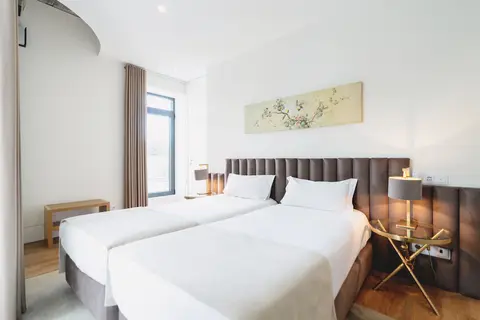 Borralha Hotel, Restaurante & Spa in Vila Real, foto 14